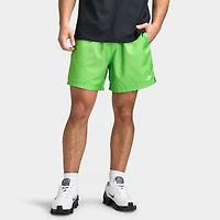 Nike Club Woven Flow Shorts / Green