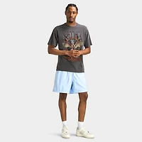 Nike Club Flow Short  bleu hydrogène/blanc