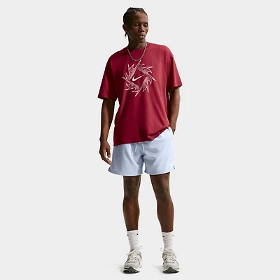 Nike Club Flow Shorts Hydrogen Blue / White
