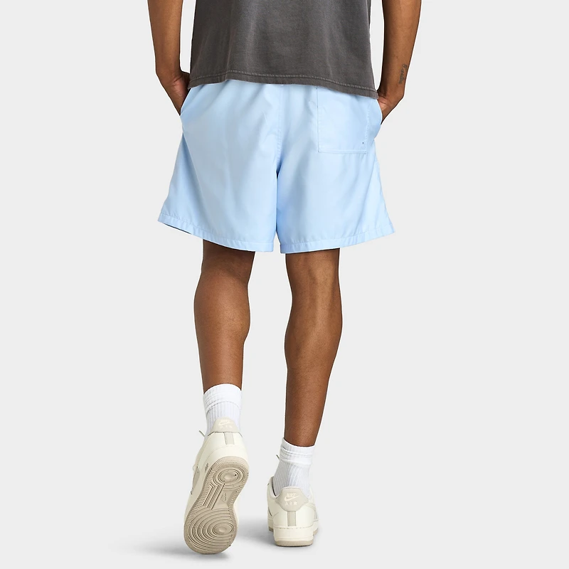 Nike Club Flow Shorts Hydrogen Blue / White