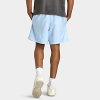 Nike Club Flow Shorts Hydrogen Blue / White