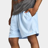 Nike Club Flow Short  bleu hydrogène/blanc
