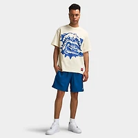 Nike Club Woven Flow Shorts / Blue