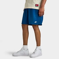Nike Club Woven Flow Shorts / Blue