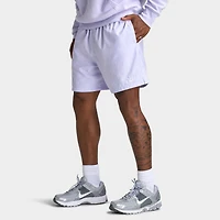 Nike Club Flow Shorts Amethyst Tint / White
