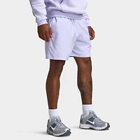 Nike Club Flow Shorts Amethyst Tint / White