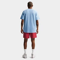 Nike Club Woven Flow Shorts / Red