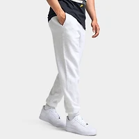Nike Club Joggers Birch Heather / White