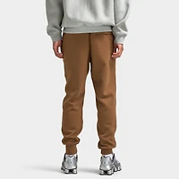 Nike Club Fleece Joggers Mosswood Brown / White
