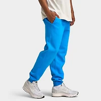 Nike Club Fleece Joggers Light Photon Blue / White