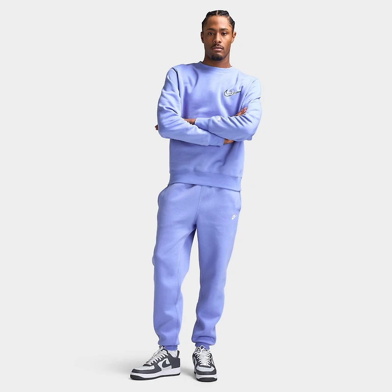 Nike Club Joggers / Blue