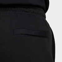 Nike Club Fleece Cargo Pants Black / - White