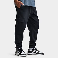 Nike Club Fleece Cargo Pants Black