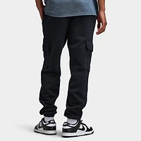 Nike Club Fleece Cargo Pants Black