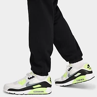 Nike Club Fleece Cargo Pants Black / - White