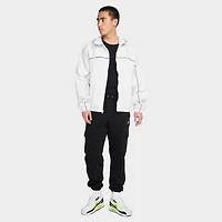 Nike Club Fleece Cargo Pants Black / - White