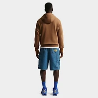 Nike Club Fleece Hoodie / Ale Brown