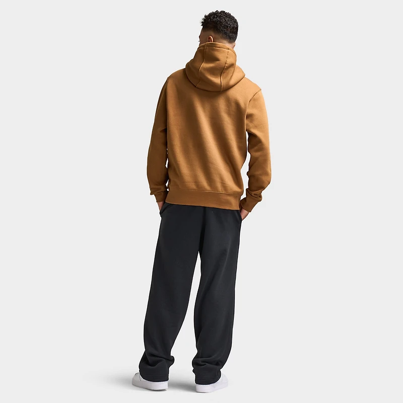 Nike Club Fleece Hoodie / Ale Brown