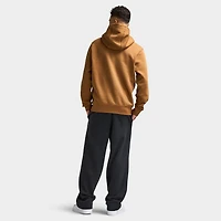 Nike Club Fleece Hoodie / Ale Brown