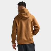 Nike Club Polaire Chandail à capuche  / Brun Ale