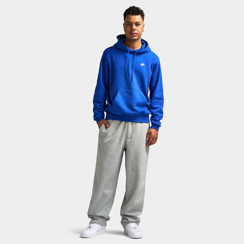 Nike Club BB Chandail à capuche / Bleu Royal