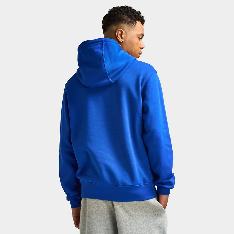 Nike Club BB Chandail à capuche / Bleu Royal