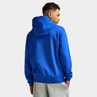 Nike Club BB Chandail à capuche / Bleu Royal
