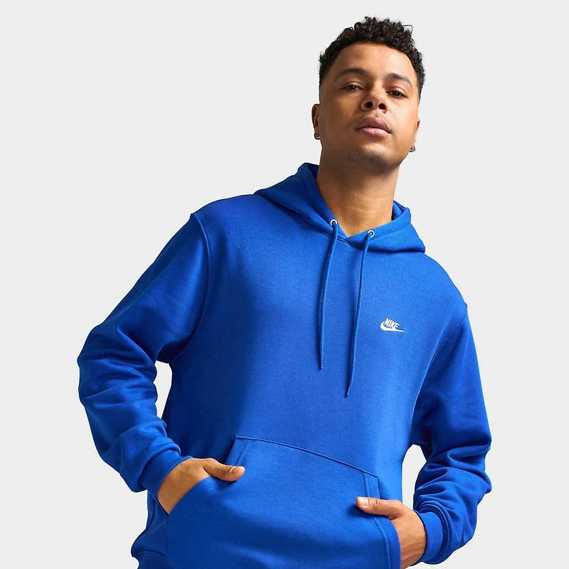 Nike Club BB Hoodie / Old Royal
