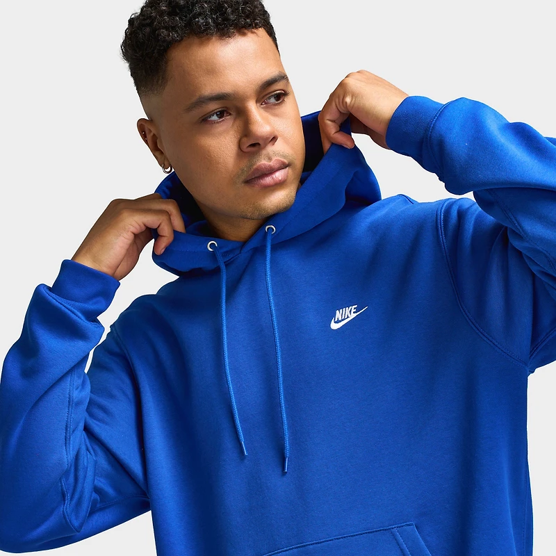 Nike Club BB Hoodie / Old Royal