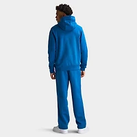 Nike Club Fleece Hoodie / Court Blue