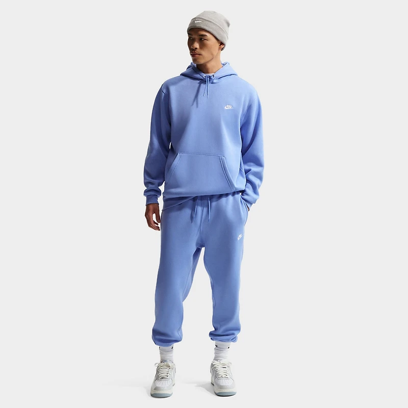 Nike Club Fleece Hoodie / Royal Pulse