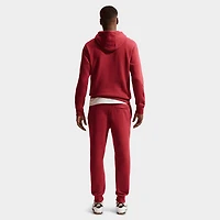 Nike Club Fleece Hoodie / Red