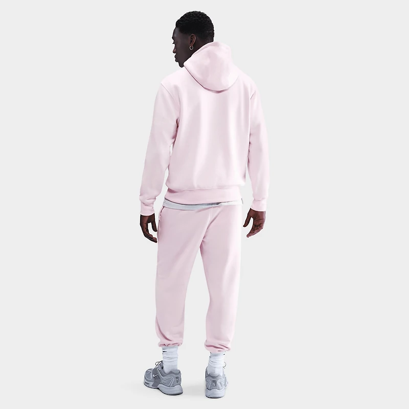Nike Club Fleece Hoodie / Pink Foam