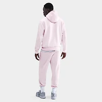 Nike Club Fleece Hoodie / Pink Foam
