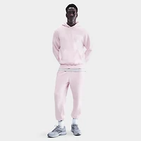 Nike Club Fleece Hoodie / Pink Foam