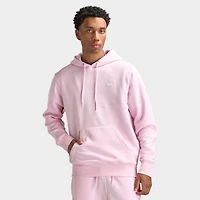 Nike Club Chandail à Capuchon Polaire  / Mousse Rose