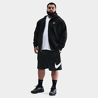 Nike Club Fleece Shorts / Black