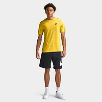 Nike Club Fleece Shorts / Black