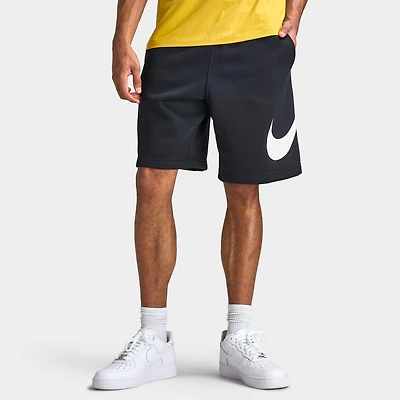 Nike Club Fleece Shorts / Black