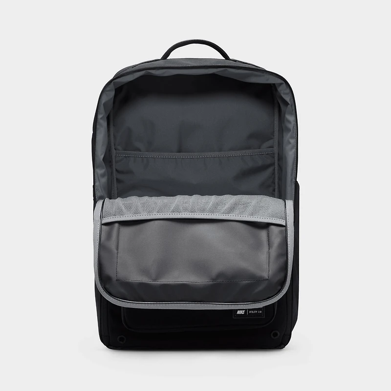 Nike Utility Speed Backpack (27L) Black / Black - White