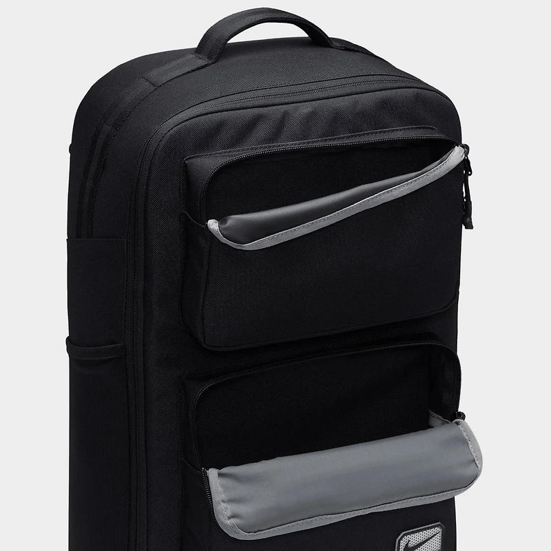 Nike Utility Speed Backpack (27L) Black / Black - White