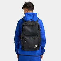 Nike Utility Speed Backpack (27L) Black / Black - White