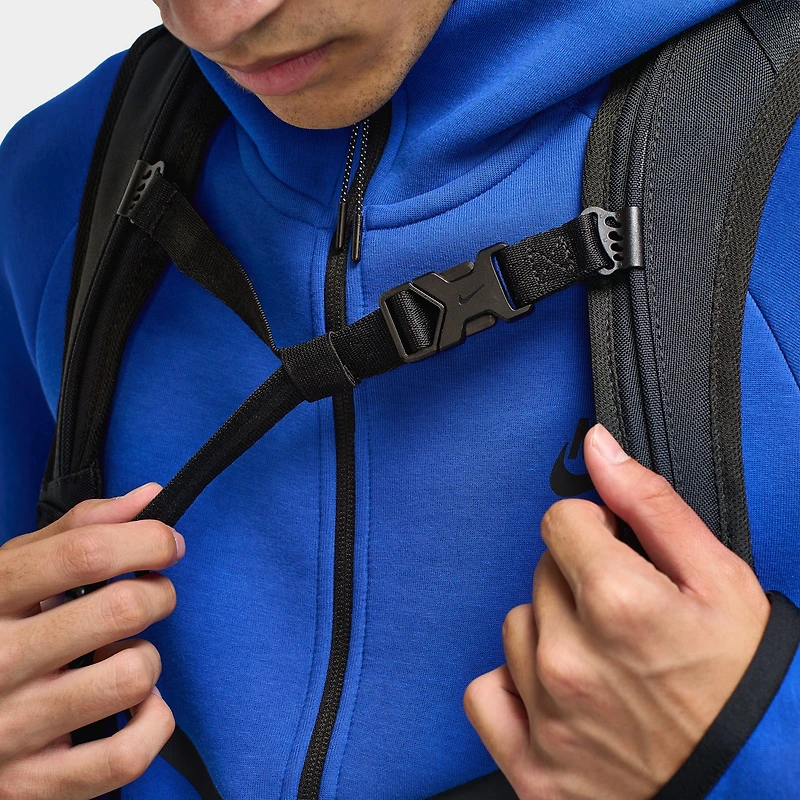 Nike Utility Speed Backpack (27L) Black / Black - White