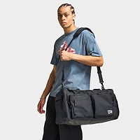 Nike Utility Power 2.0 Duffle Bag Medium (51L) Black / Black - White