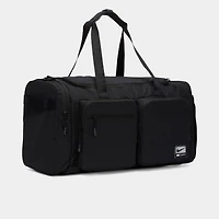 Nike Utility Power 2.0 Duffle Bag Medium (51L) Black / Black - White