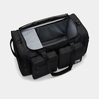 Nike Utility Power 2.0 Duffle Bag Medium (51L) Black / Black - White