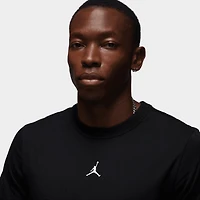Jordan Sport Dri-FIT T-shirt Black / White