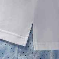 Jordan Sport Dri-FIT T-shirt White / Black