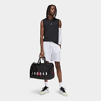 Jordan Sport Dri-FIT Sleeveless T-shirt Black / White