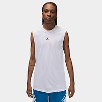 Jordan Sport Dri-FIT Sleeveless T-Shirt White / Black